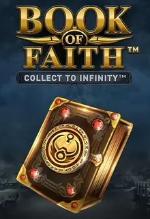 Book of Faith bij WildRobin