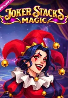 Joker Stacks Magic bij WildRobin
